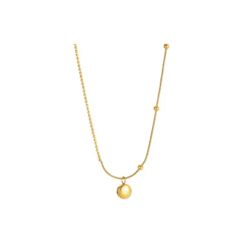 FROMLOVER Alloy Necklaces Women's
