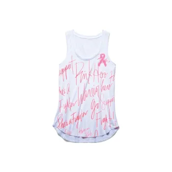 Under Armour Tank Tops Women's White