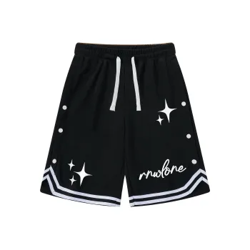 RUNNINWHEEL Casual Shorts Unisex