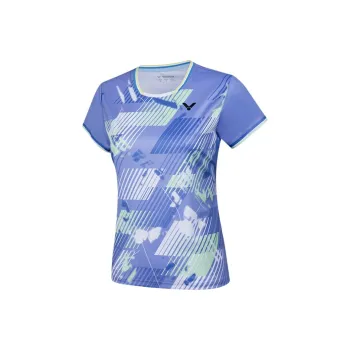VICTOR T Shirt Women's Sky Purple