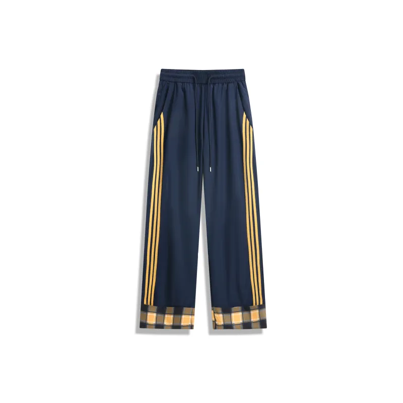 RASHOMONG Casual Pants Unisex-8