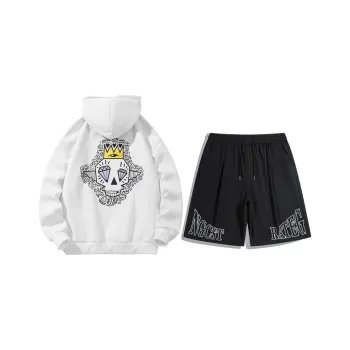 NGC STRATEGY Sweatshirt Sets Unisex