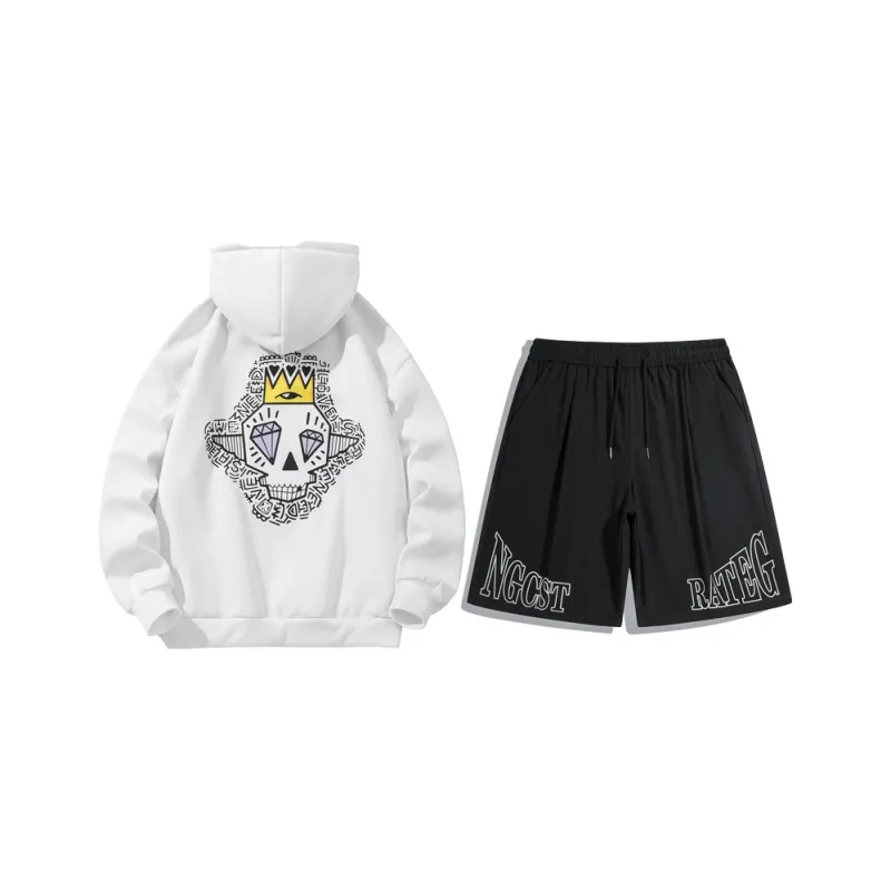 NGC STRATEGY Sweatshirt Sets Unisex-0