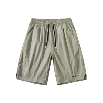 WOOD SOON Casual Shorts Men