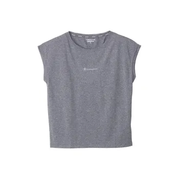 Champion T Shirts Women's Gray