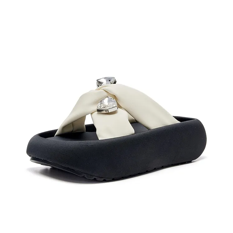 HR Abrasion Resistant Slide Slippers Women's-0
