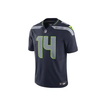 Nike Dk Metcalf Seattle Seahawks Men's Nike Dri FIT Nfl Limited Football Jersey