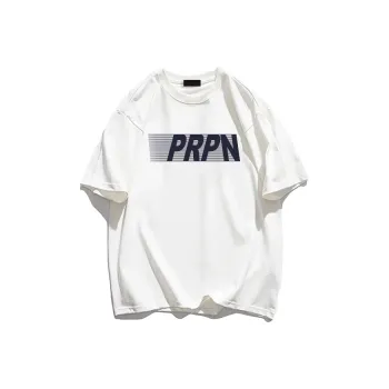 Cotton Shopping T Shirt Unisex White