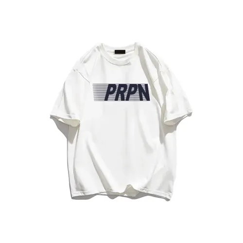 Cotton Shopping T Shirt Unisex White