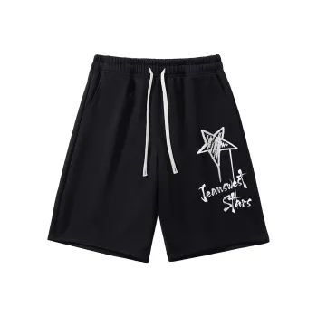 JEANSWEST Casual Shorts Unisex