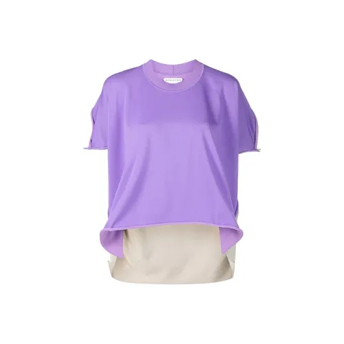 Bottega Veneta FW21 T Shirt Women's Purple