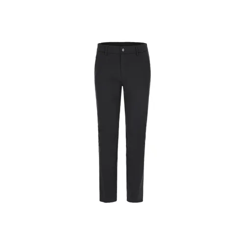 BRAUN BUFFEL Casual Pants Men's Black