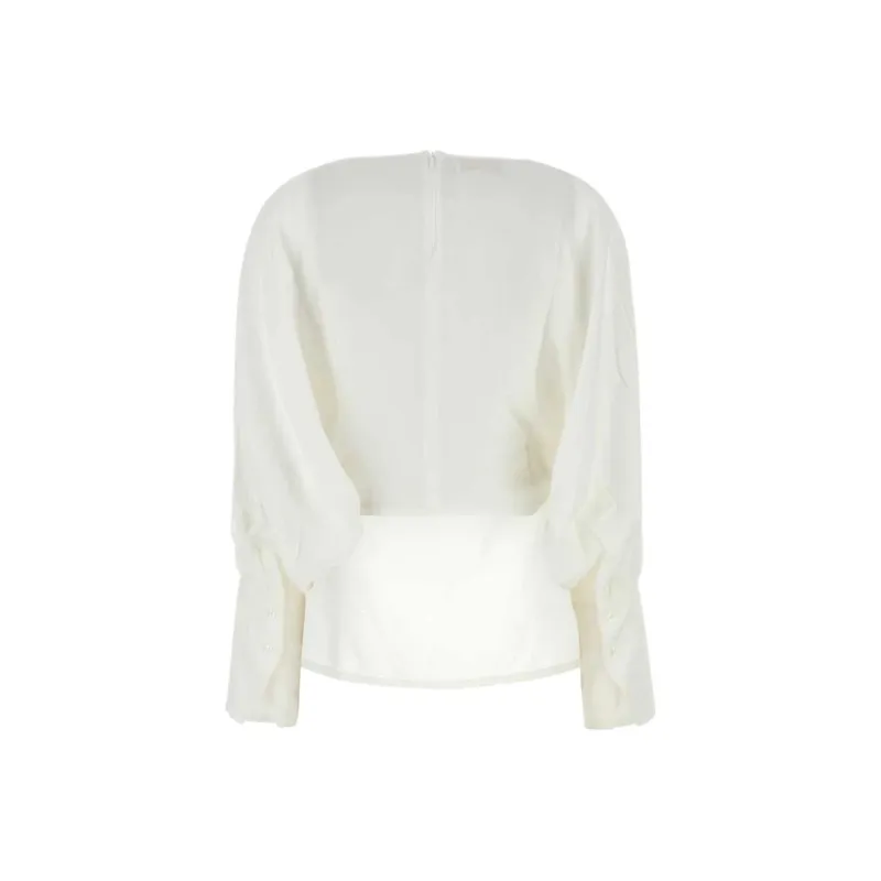 Lois Shirts Women's White-1