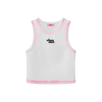 CHUU Tank Tops Women's White