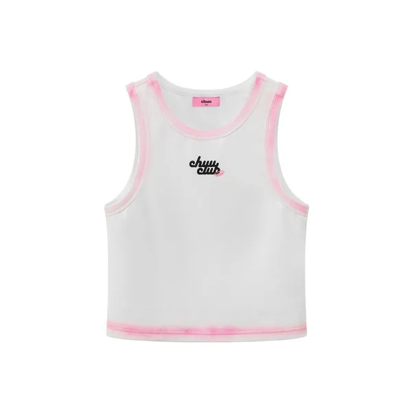 CHUU Tank Tops Women's White-0