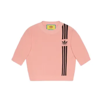 GUCCI X Adidas Sweater Pink