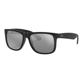 RayBan Justin Color Mix Low Bridge Fit Non Polarized Sunglasses