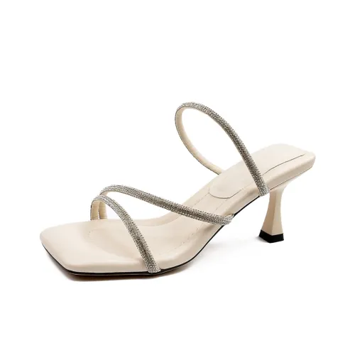 Take The Qin Slip Resistant Slide Slippers Women's