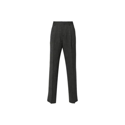 LARDINI Flannel Trousers
