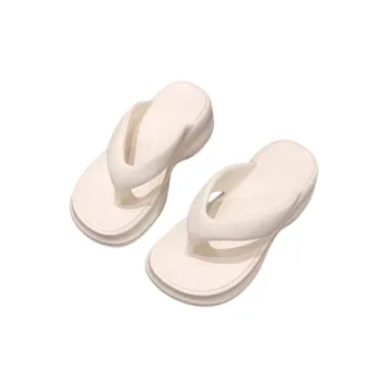 TLIT Outerwear Stylish Sandal High Heel With A Squashy And Bouncy Feeling, Perfect For A Seaside Vacation Beach Sandals
