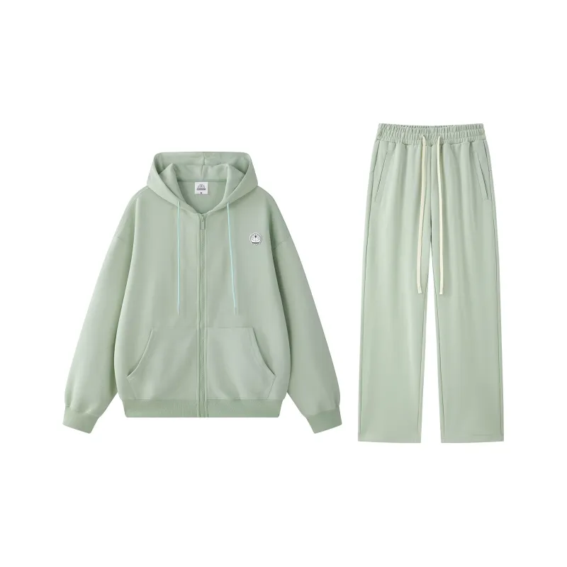 DoraemonA Sweatshirt Set Unisex-20