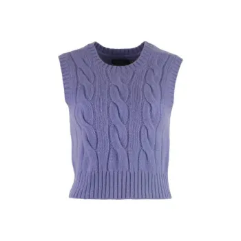 Polo Ralph Lauren Cropped Knitted Vest