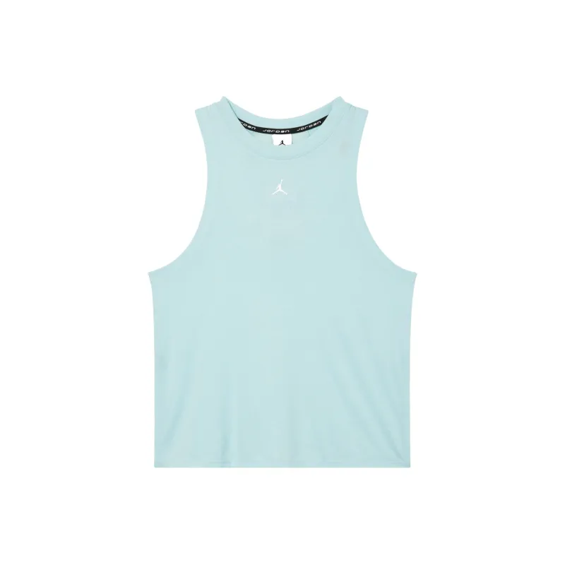 Jordan Sport Tank Top Women's Light Dew Green-0