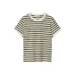 White/Stripes