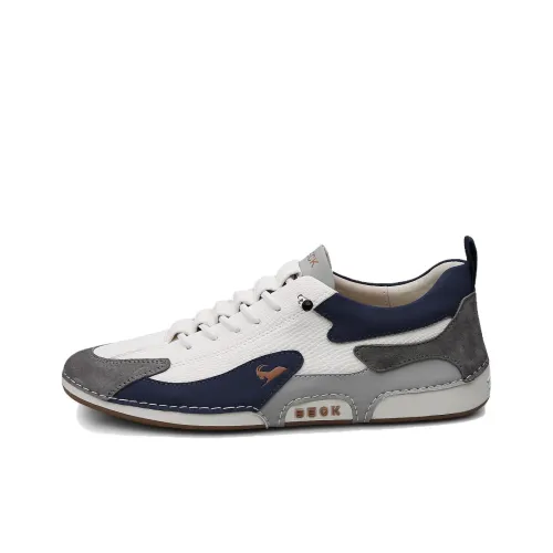 BECK Navigator Collection Casual Shoes Men's