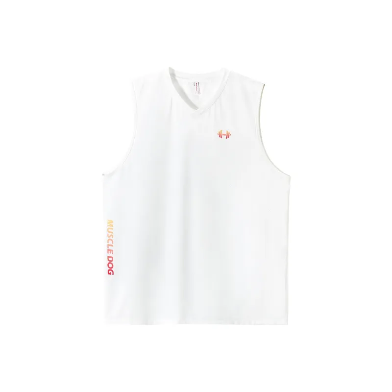 Muscle Dog Tank Tops Men-4