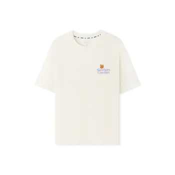 Skechers GODRI T Shirt Women's Marshmallow White