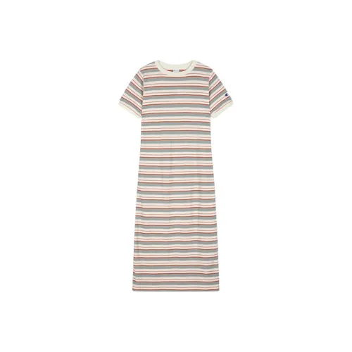 Champion Short Sleeved Dress Japan Version Women's