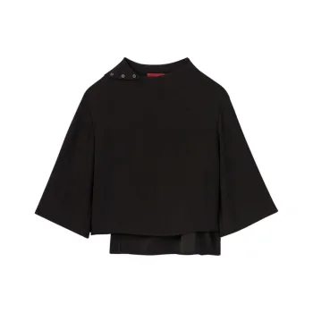 DETTAGLI T Shirt Women's Black Shades