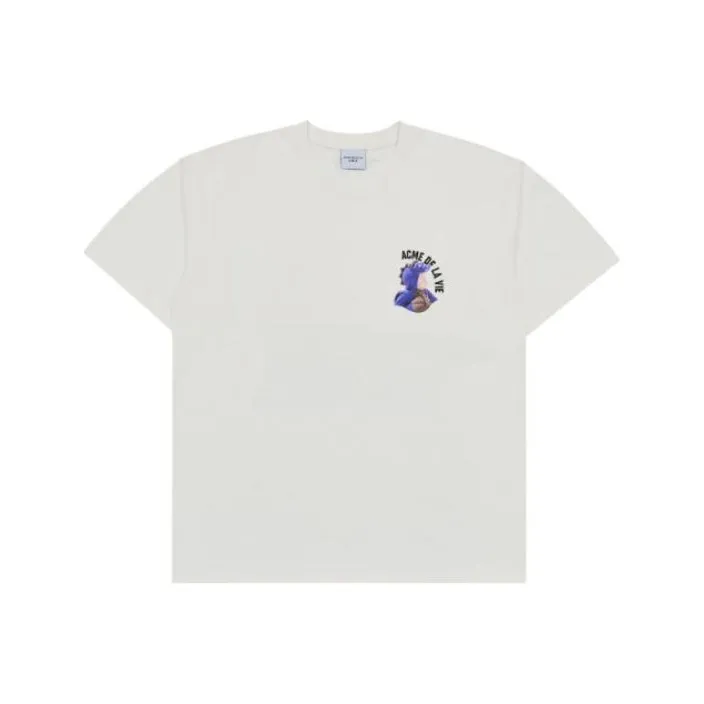 Acme De La Vie T Shirts Women's Cream-0