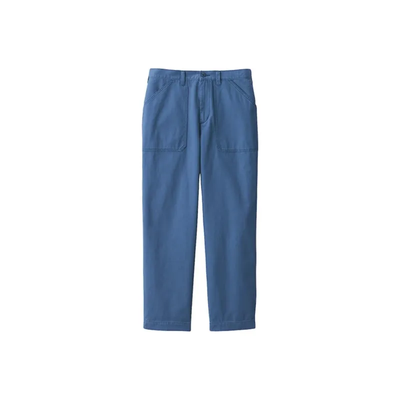 MUJI Casual Pants Men-0