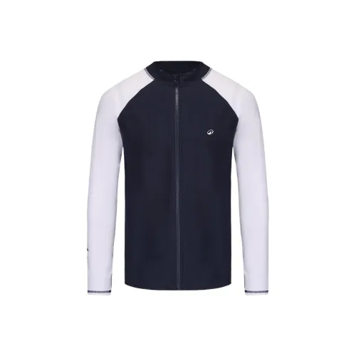 DECATHLON Wetsuit Men's Blue White