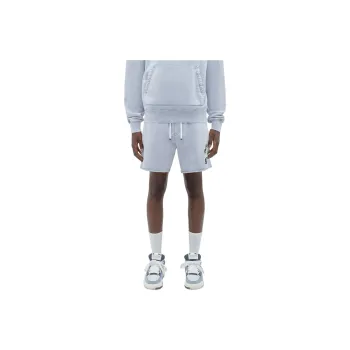AMIRI Casual Shorts Men Gray