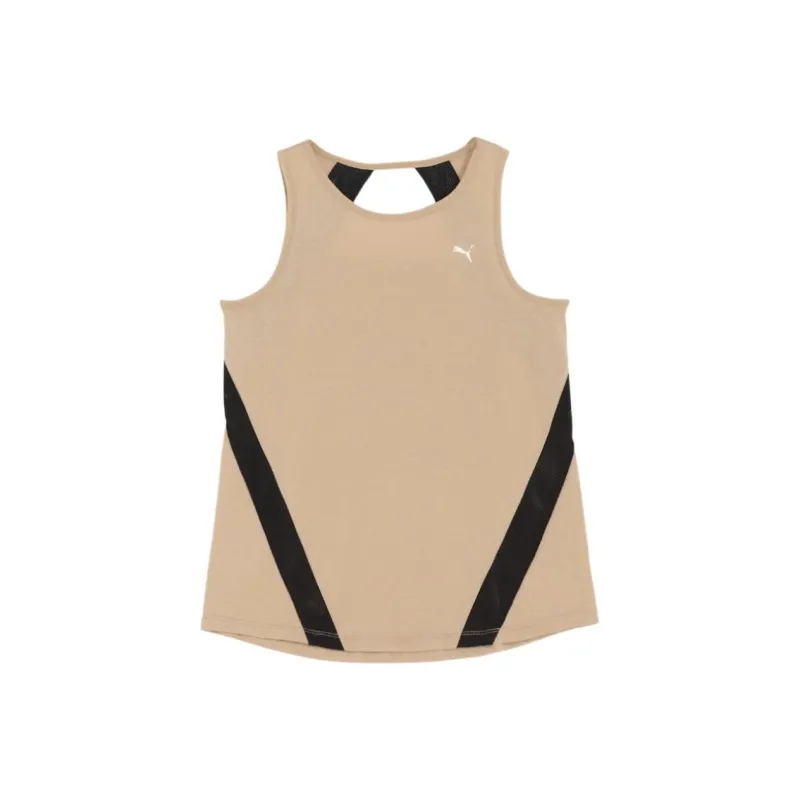 PUMA Tank Tops Women's Umber-0