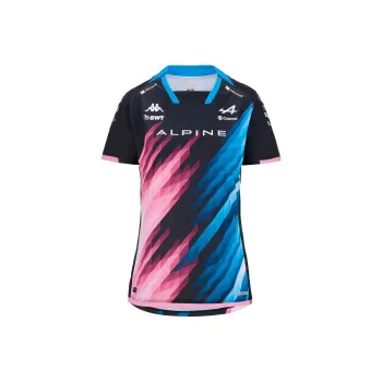 Kappa T-Shirts Women's Pink