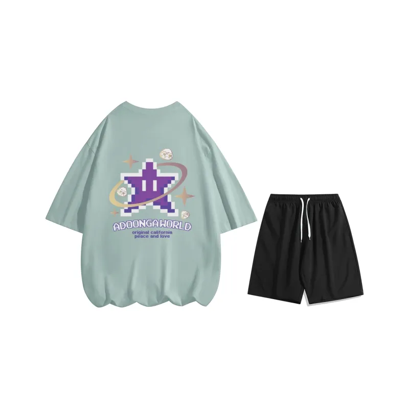ADOONGA Casual Sportswear Unisex-13