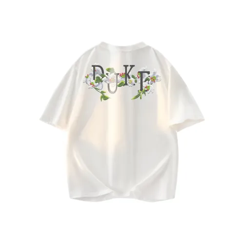 DUKE+DEXTER Short Sleeved T Shirts Unisex