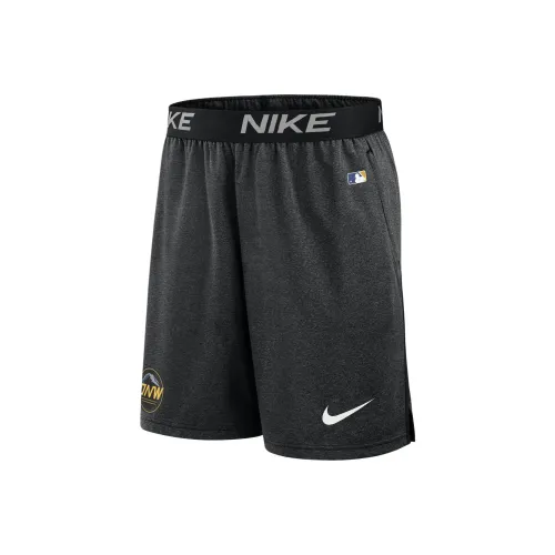 Nike Seattle Mariners City Connect Practice Men's Nike Dri FIT Mlb Shorts