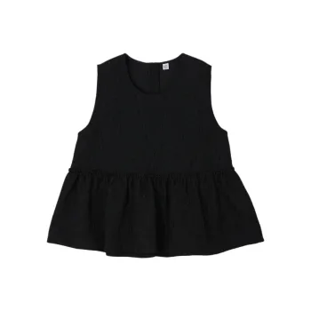 ETHOS Tank Tops Women's Black