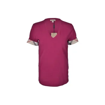 Burberry FW21 T-Shirt Women's Rose Red