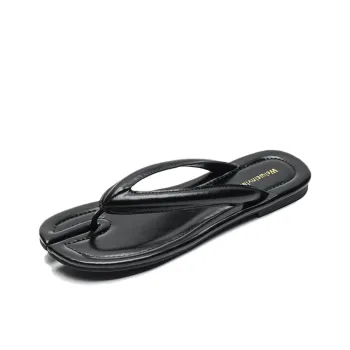 City Camel Rubber Sole Slip Resistant Flip Flops Women's