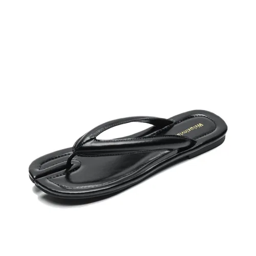 City Camel Rubber Sole Slip Resistant Flip Flops Women's