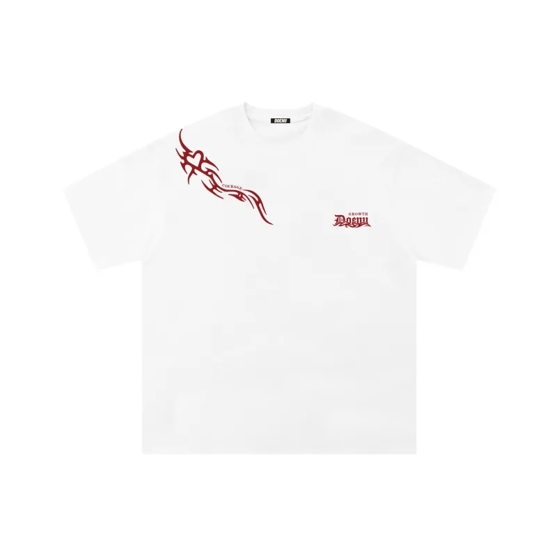 DOENU T Shirts Unisex-4