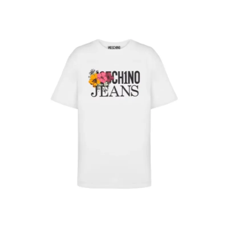 MOSCHINO Logo print Dress-0