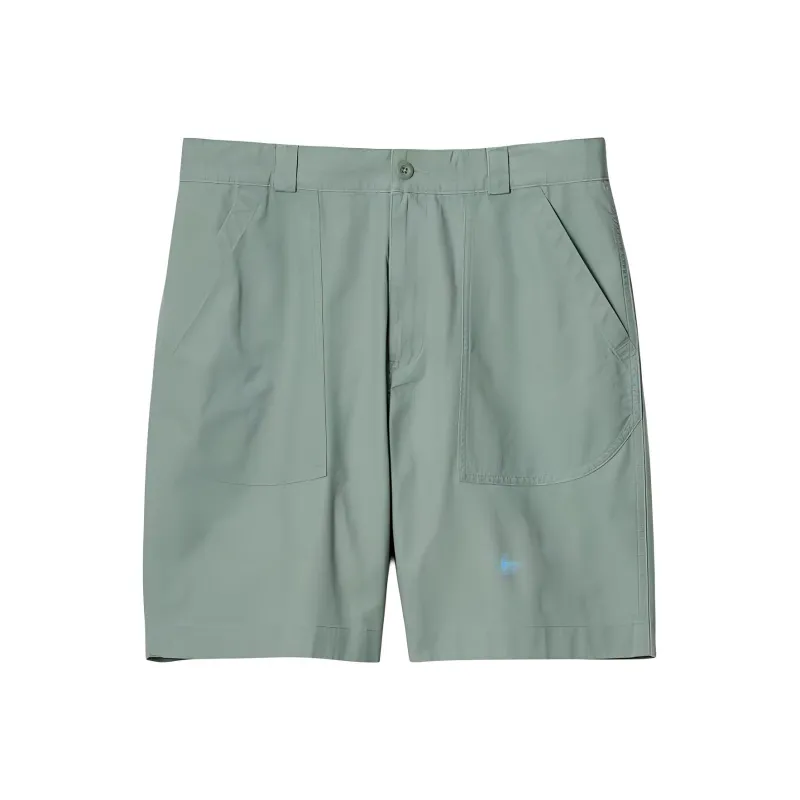Jw Anderson X UNIQLO Jw Anderson Co Branded Series Casual Shorts Men Olive-0