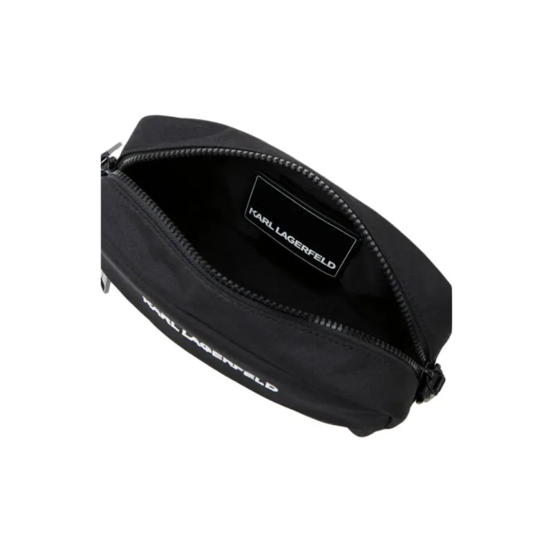 KARL LAGERFELD / Karl Lagerfeld Jeans K/Pass East-West Cross Body Bag-2